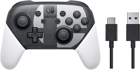 Switch pro deals controller usb c